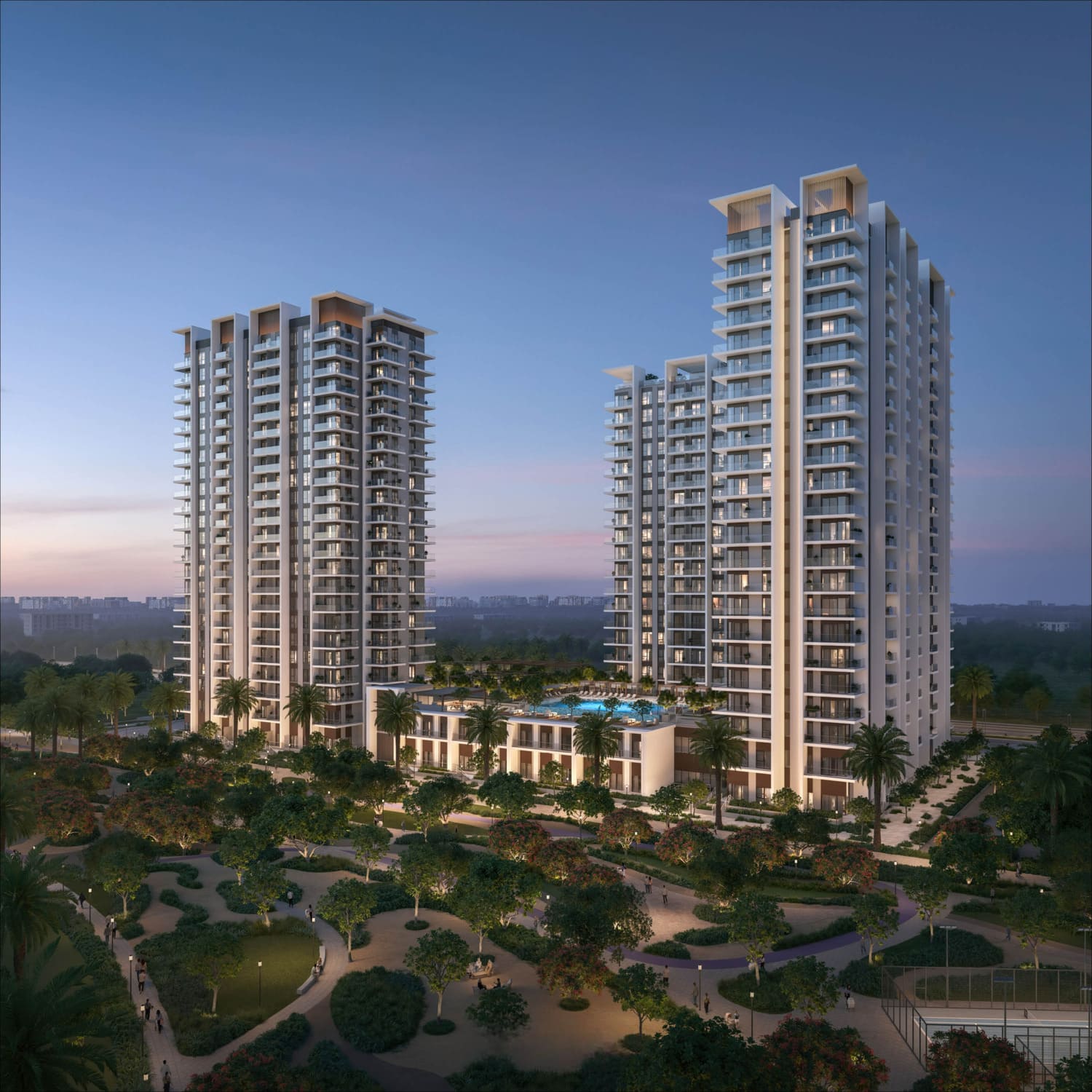 rosehill exterior