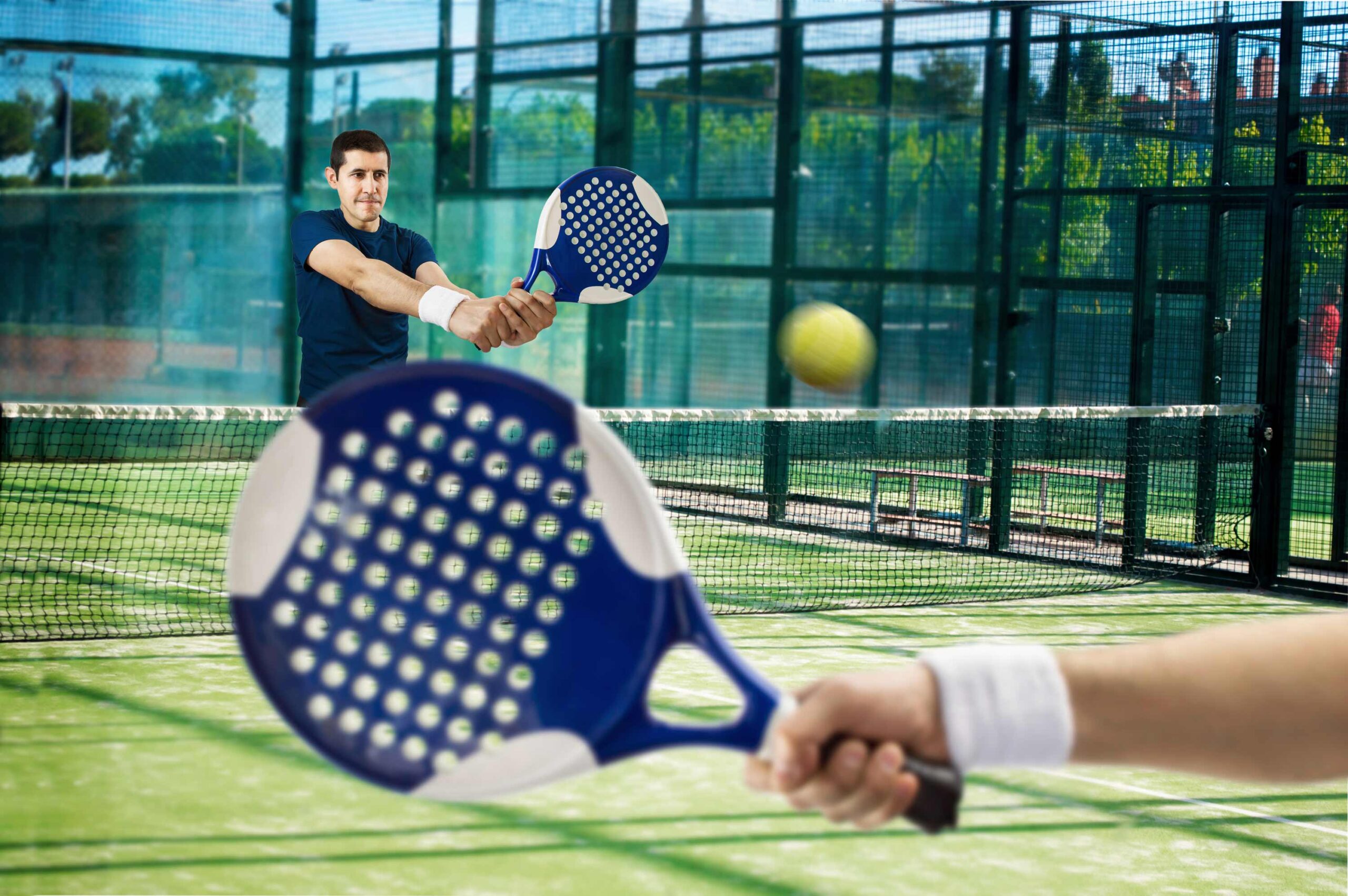 rosehill padel