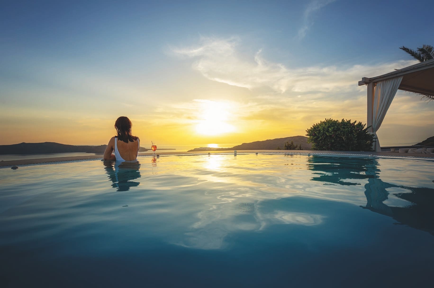 sobha seahaven pool