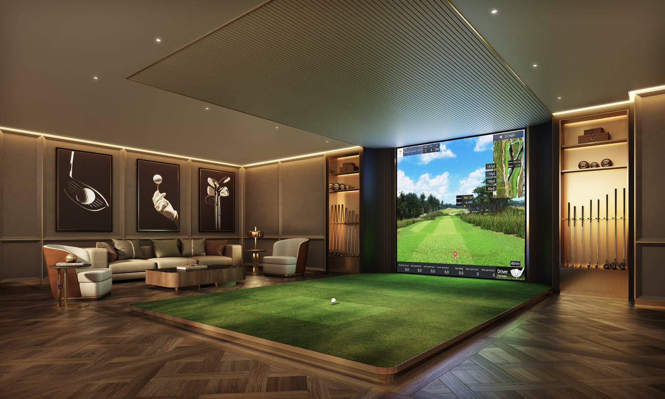 trump international hotel and tower golf