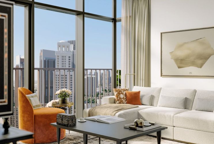 palace residences north interior