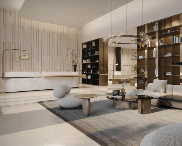 rosehill lobby