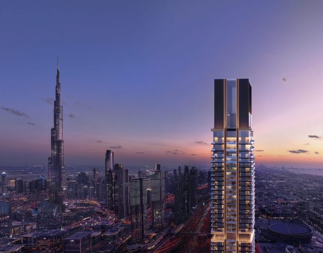 trump international hotel and tower exterior 2