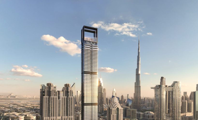 trump international hotel and tower exterior 4