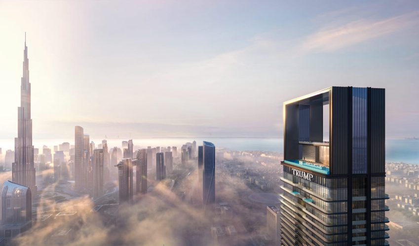 trump international hotel and tower exterior 7