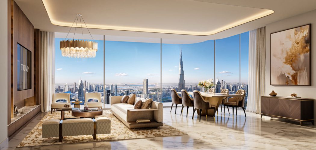 trump international hotel and tower interior 2