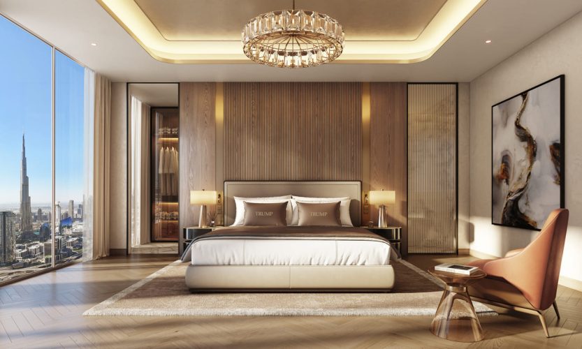 trump international hotel and tower interior 3