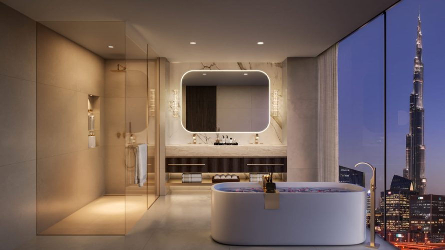 trump international hotel and tower interior 5
