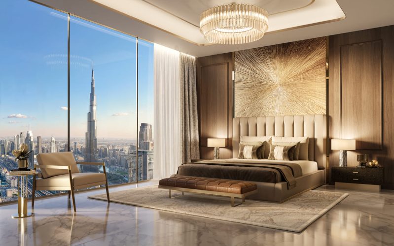trump international hotel and tower interior 6